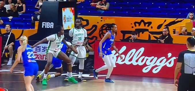 D’Tigress, battered by France, end World Cup campaign winless