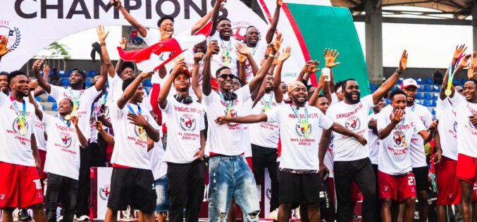 AI-powered supercomputer launched to predict 2026/27 NPFL season