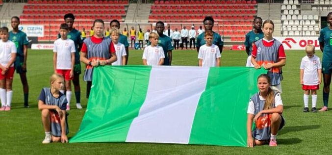 FIFA U-20 WWC: Nigeria’s Falconets begin campaign with defeat to Spain
