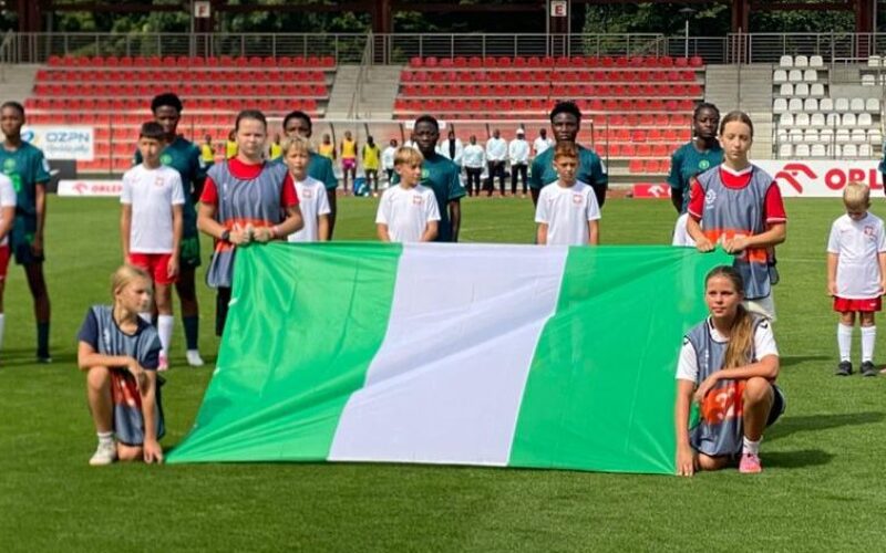 FIFA U-20 WWC: Nigeria’s Falconets begin campaign with defeat to Spain