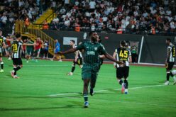 Iheanacho extends scoring streak with brace as Bursaspor beat Manisa