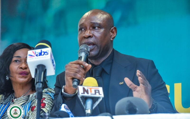 Eko 2026 to expose athlete‑poaching states — Yusuf Alli