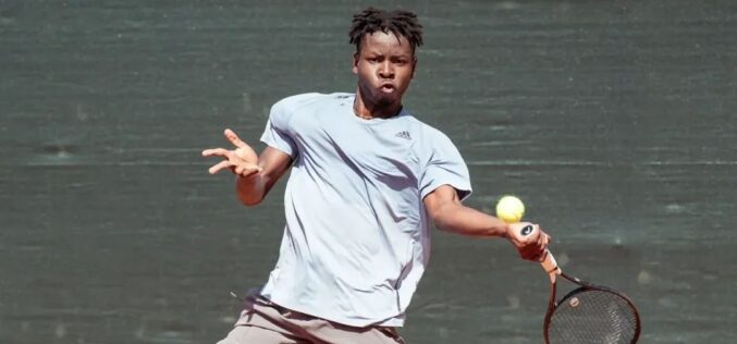 US Open Juniors: Ogunsakin eyes another milestone against South Africa’s Doig