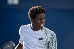 US Open Juniors: Ogunsakin bows out to South Africa’s Doig in three-set thriller