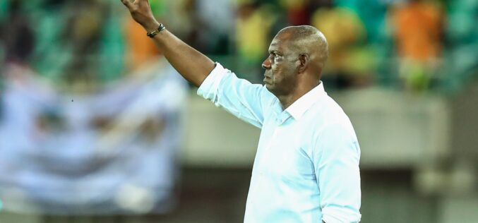 Eguavoen named interim Super Falcons coach ahead of Olympic qualifiers