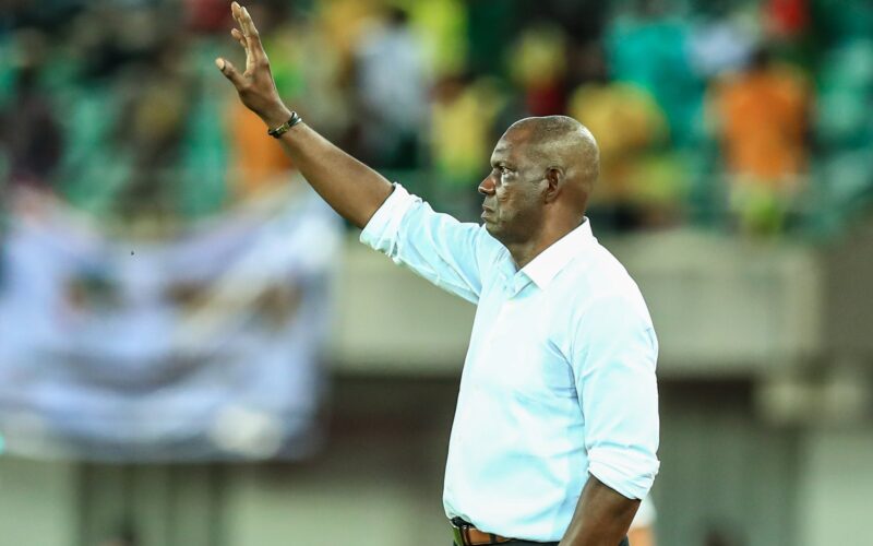Eguavoen named interim Super Falcons coach ahead of Olympic qualifiers