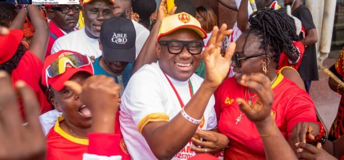 Gov. Okpebholo rewards WAFU-B Champions Edo Queens with N50m