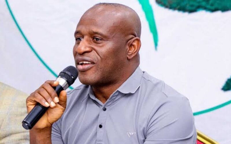 Pitch Awards: Philips backs Tinubu’s reforms as Osimhen, Iwobi, others win top honours