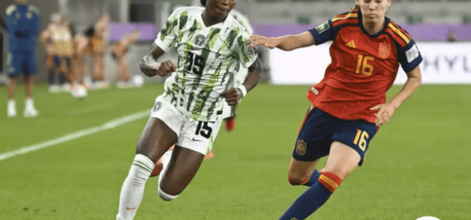 FIFA U-20 WWC: Five things the Falconets must correct against China