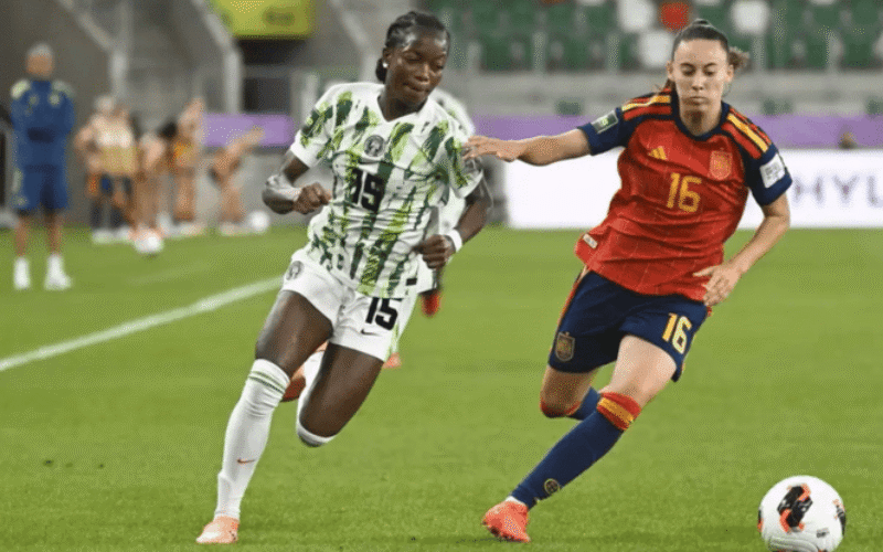FIFA U-20 WWC: Five things the Falconets must correct against China
