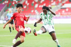 FIFA U-20 WWC: Nigeria’s Falconets hold China to goalless draw