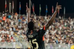 Akor Adams nets first Serie A goal