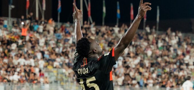 Akor Adams nets first Serie A goal
