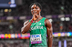 Kayinsola Ajayi eyes $150,000 jackpot as Nigerian Sprint star targets Ultimate Championship glory