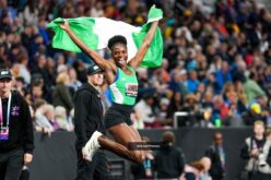 ‘It’s going to be bloody’ – Amusan warns of tougher women’s hurdles in 2027