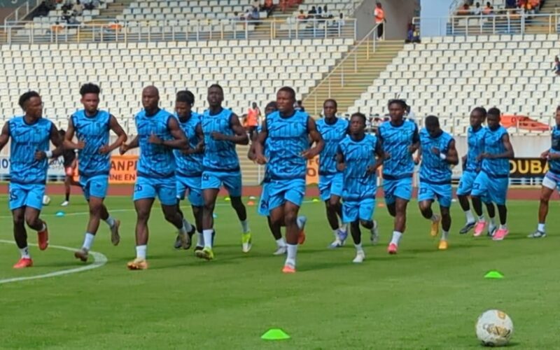 Rivers United, El-Kanemi, Shooting Stars face decisive CAF tests