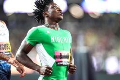 Ultimate Championships: Ajayi finishes as fastest African in 100m final, wins $25,000