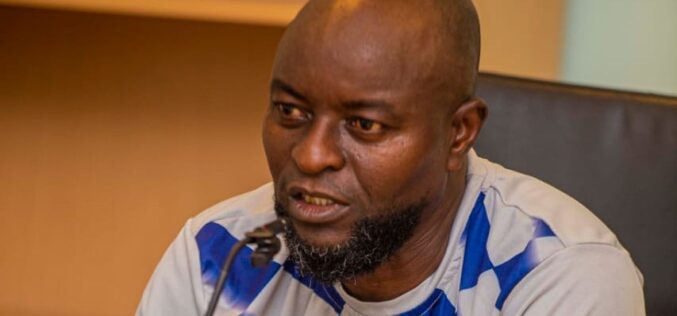 Finidi reveals Rivers United’s CAF Champions League ambition