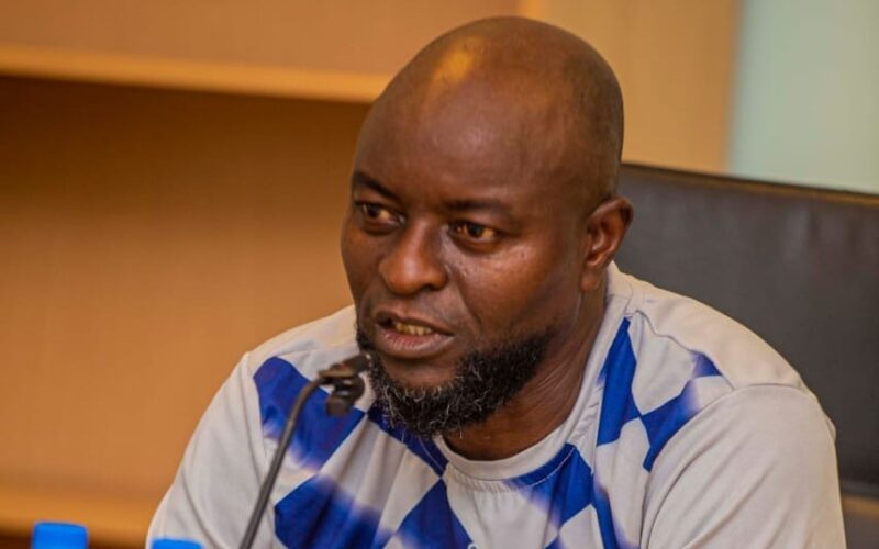 Finidi reveals Rivers United’s CAF Champions League ambition