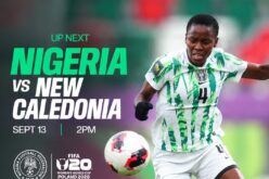 FIFA U-20WWC: Falconets face New Caledonia in must-win clash