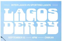 NPFL: Decade later, Lagos derby returns as Inter Lagos, Sporting Lagos battle for bragging rights