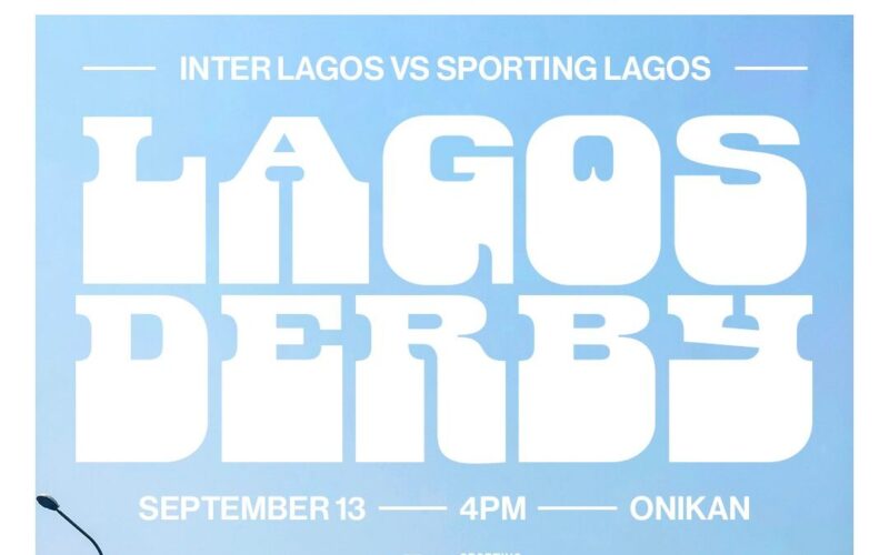 NPFL: Decade later, Lagos derby returns as Inter Lagos, Sporting Lagos battle for bragging rights