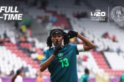FIFA U-20 WWC: Nigeria’s Falconets qualify for Round of 16 with historic 10-1 win