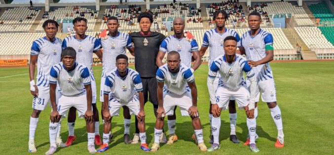 CAF Inter-Club Competitions: Rivers United, Shooting Stars crash out, El-Kanemi progress