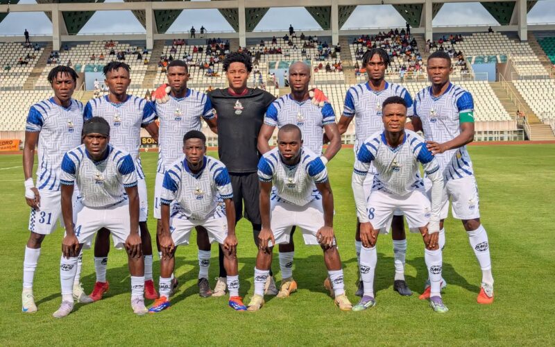 CAF Inter-Club Competitions: Rivers United, Shooting Stars crash out, El-Kanemi progress