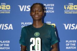 FIFA U-20 WWC: Three Nigerian players in Golden Boot race