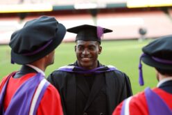 Awoniyi hits another milestone, graduates from PFA Business School