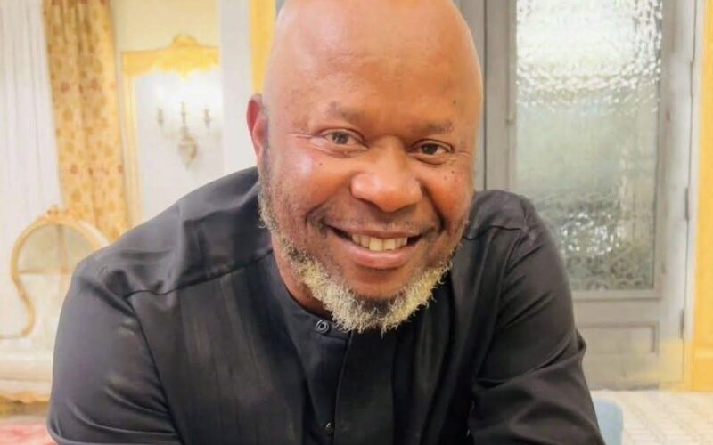 INTERVIEW: Ex-Super Eagles defender, Ben Iroha, speaks on NFF Presidency, Nigeria’s football crisis, life after football
