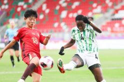 FIFA U-20 WWC: Falconets urged to improve finishing, defence against England