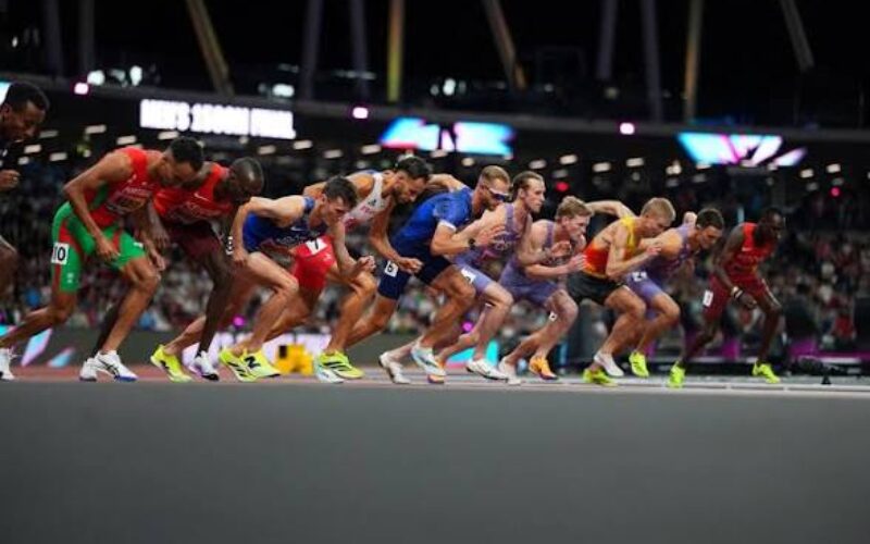 Kenya wins bid to host 2029 World Athletics Championships