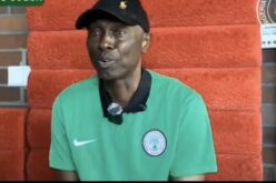 Aduku: Falconets ready for England battle, targeting World Cup glory