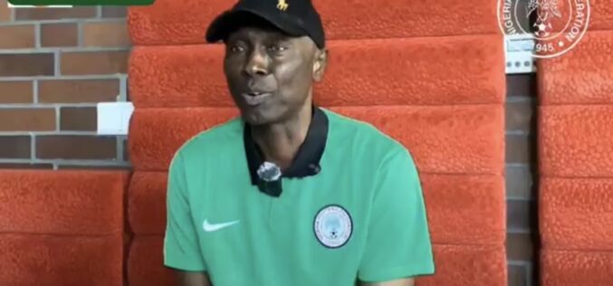 Aduku: Falconets ready for England battle, targeting World Cup glory