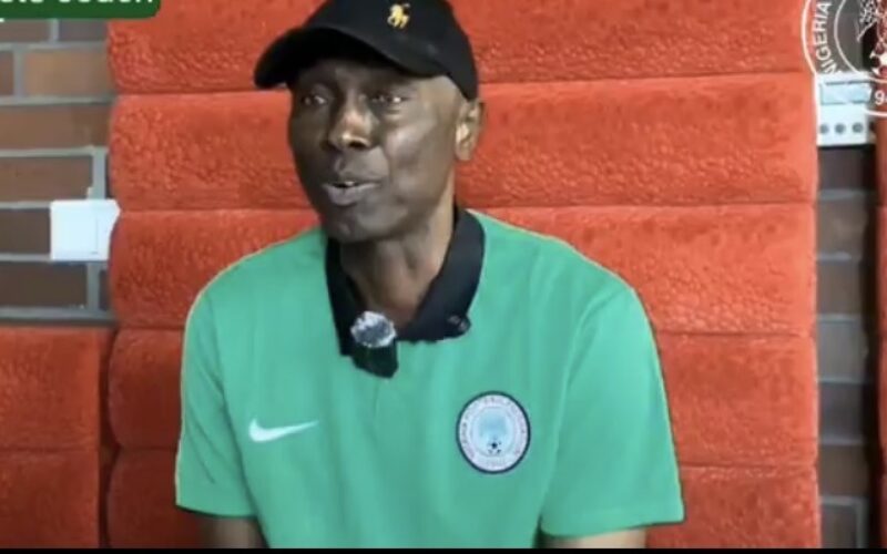 Aduku: Falconets ready for England battle, targeting World Cup glory