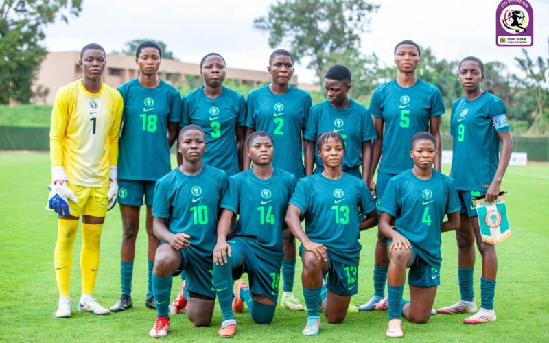 Flamingos begin WAFU B campaign with 5-0 demolition of Niger