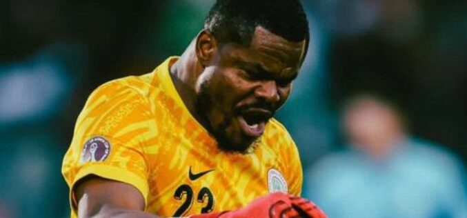 Nwabali returns as Chelle names Super Eagles squads for AFCON qualifiers, Russia friendly