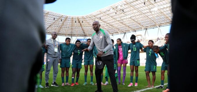 ‘They underrated us’: Aduku speaks on Falconets’ big win over England