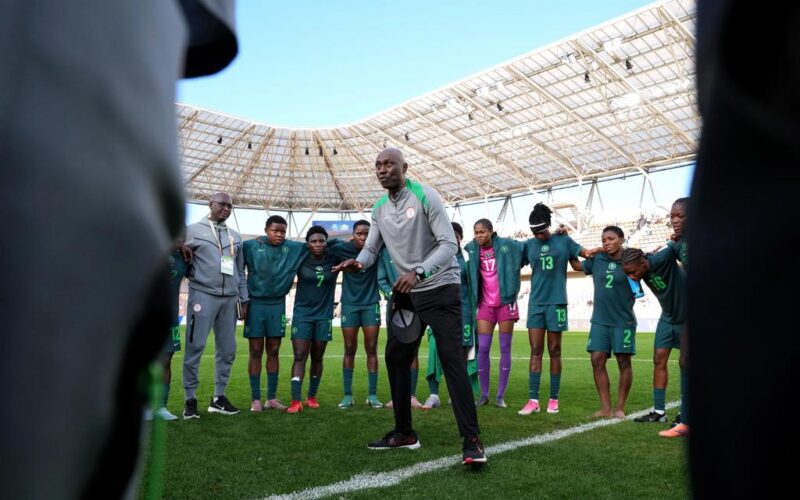 ‘They underrated us’: Aduku speaks on Falconets’ big win over England