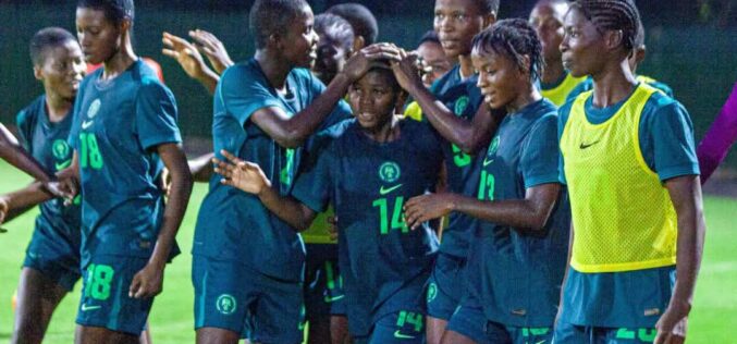 Flamingos beat Ghana 4-2 to maintain winning start at WAFU B