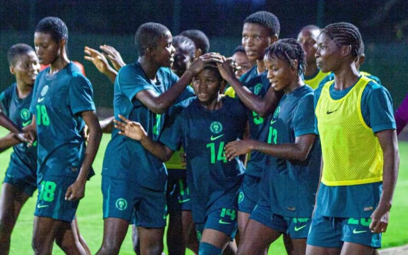 Flamingos beat Ghana 4-2 to maintain winning start at WAFU B