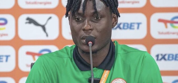 INTERVIEW: Why I moved to India-Former Remo Stars Captain, Junior Nduka