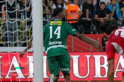 Iheanacho equals Bursaspor record as Super Eagles striker continues stunning run in Turkey
