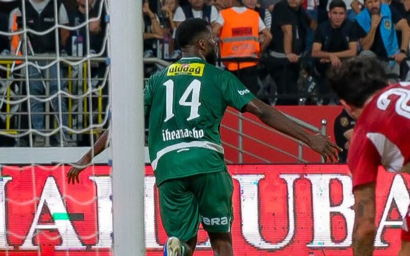 Iheanacho equals Bursaspor record as Super Eagles striker continues stunning run in Turkey