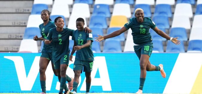 Nigeria vs Colombia: Five players who could decide crucial FIFA U-20 Women’s World Cup Quarter-final clash