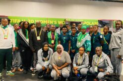 FIFA U20 Women’s World Cup: Late Colombia goal ends Falconets’ semi-final dream