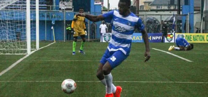 NPFL Roundup: Enyimba sink to the bottom as Kano Pillars thrash Doma United