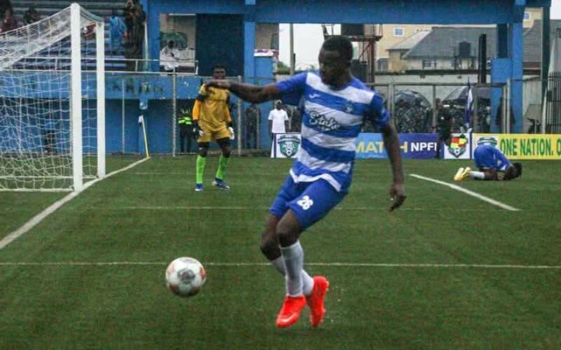 NPFL Roundup: Enyimba sink to the bottom as Kano Pillars thrash Doma United